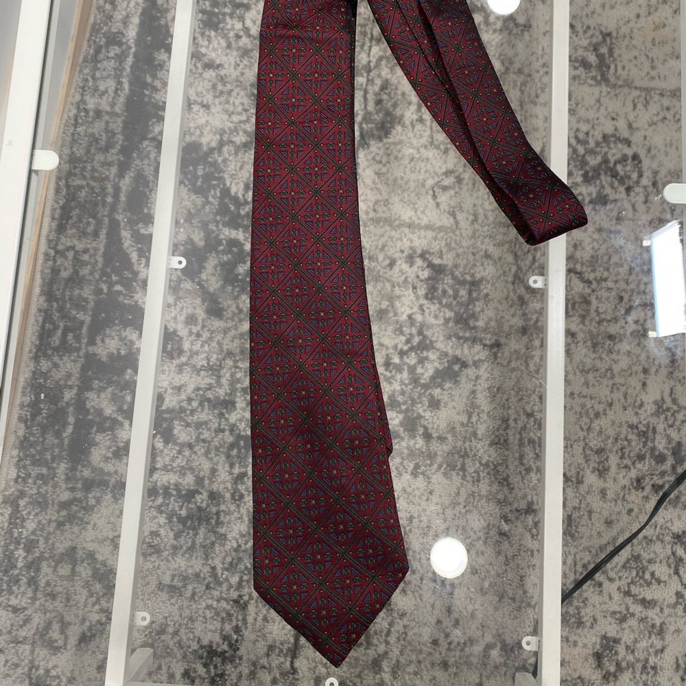 Christian Dior tie - Picture 4 of 4